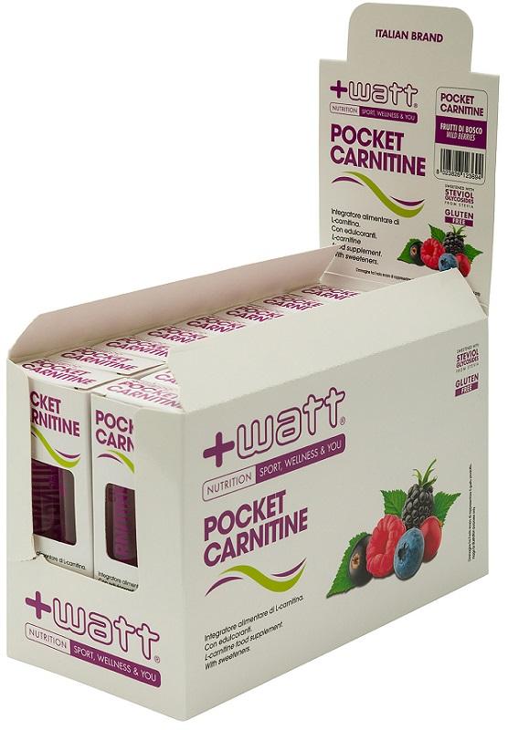 ND Pocket Carnitine 800 ml