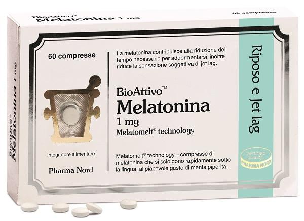 ND Bioattivo Melatonina 60 compresse
