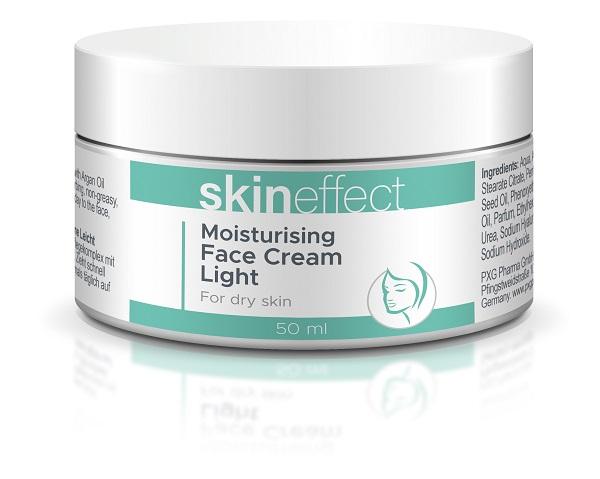 Skineffect Skineffect Moistur Face Cream