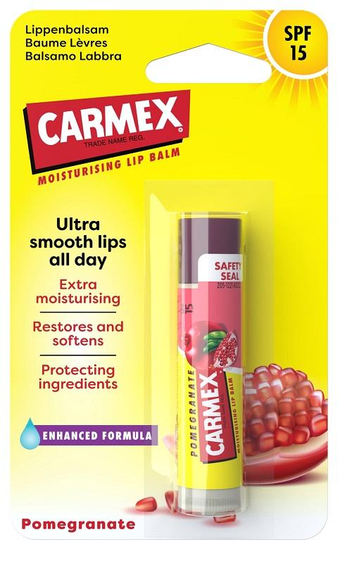 Bonsana Carmex Balsamo Labbra Melogran