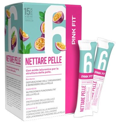 ND Pink Fit Nettare Pelle 15STICK