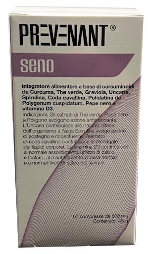 ND Prevenant Seno 60 compresse