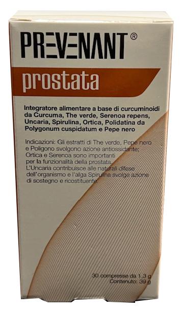 ND Prevenant Prostata 30 compresse