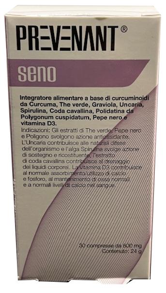 ND Prevenant Seno 30 compresse