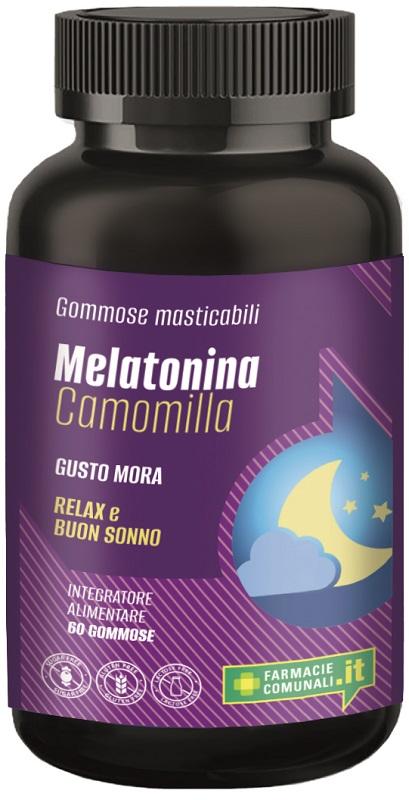 ND Melatonina Camomilla REL60GOMM