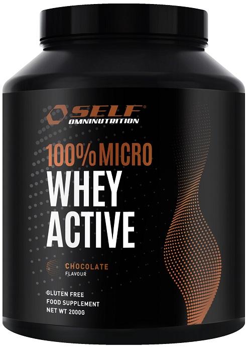 492G SELF OMNIN 100% MICRO WHEY CIO