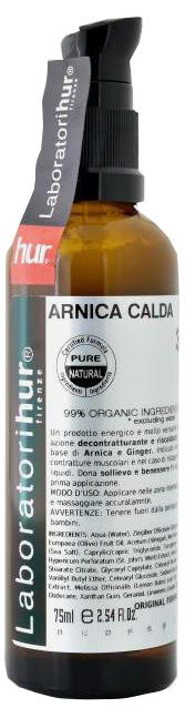 Hur Arnica Calda 34 180 ml