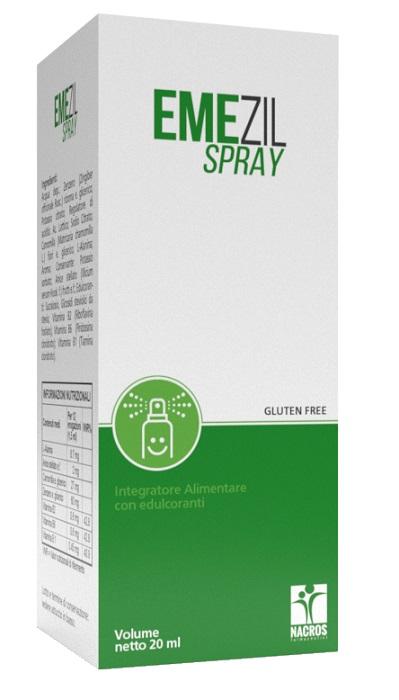 ND Emezil spray 20 ml