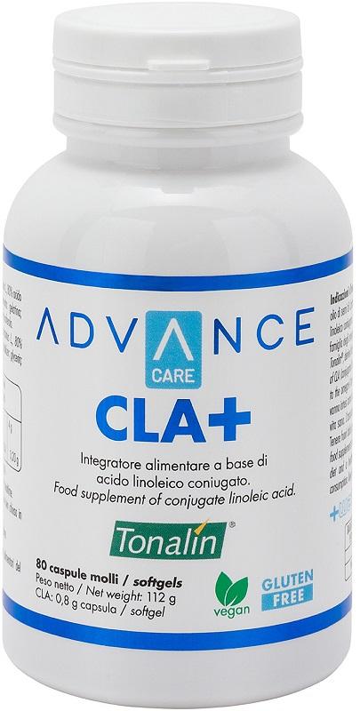 ND Advance Care Cla+ 80 capsule Molli
