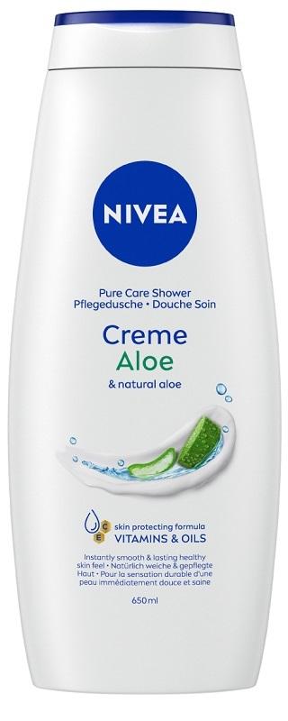 Nivea Nivea Bagnodoccia CARE&ALOE NF