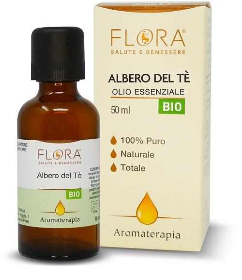 ND Aromaterapia Albero Te Oe 50 ml
