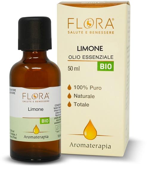 ND Aromaterapia Limone Oe 50 ml