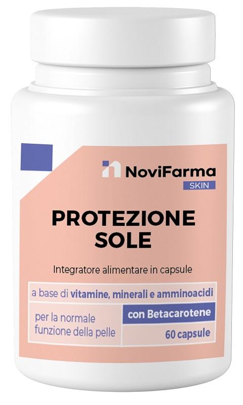 ND Novifarma Skin Prot soluzione 60 capsule