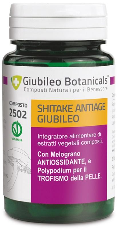 ND Shitake Antiage Giubileo 50 capsule