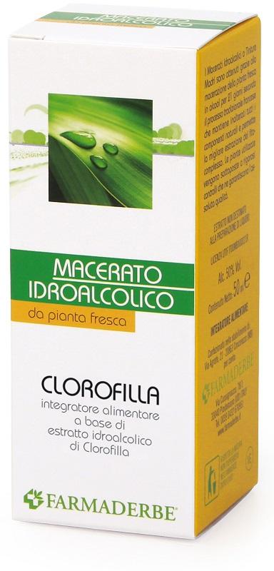ND Clorofilla Macerato Ial 50 ml