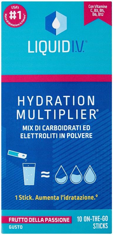 ND Liquid Iv Hydration PAS10STICK