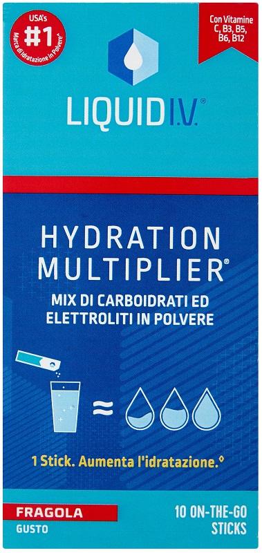 ND Liquid Iv Hydration FRA10STICK