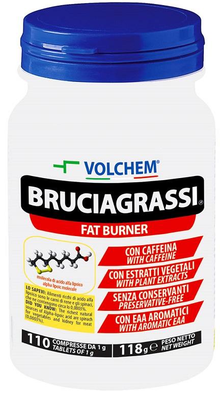 ND Bruciagrassi 110 compresse
