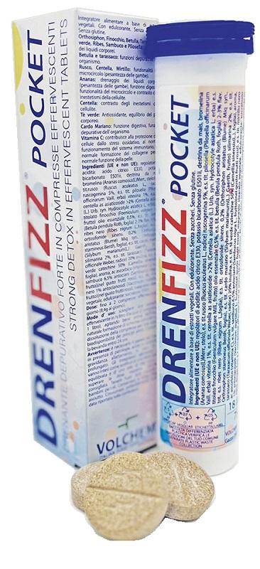 ND Drenfizz 18 compresse