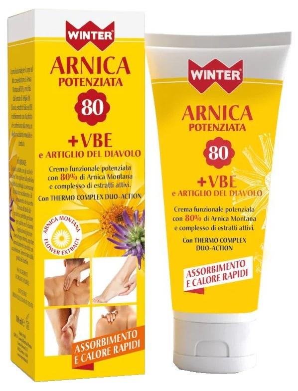 Winter Winter Arnica POT+VBE Artiglio
