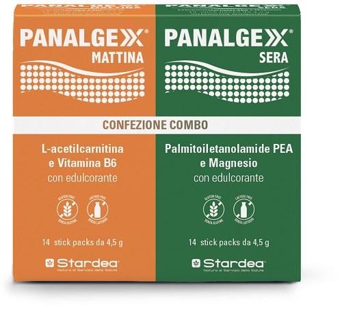 ND Panalgexx Mattina+sera Combo