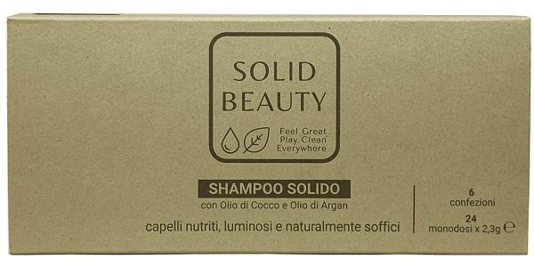 391U SOLID BEAUTY SHAMPOO SOLIDO6PZ