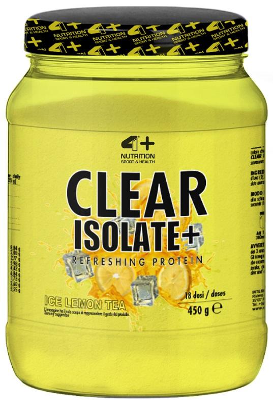 ND 4+ Nutrition Clear Isolate Lem