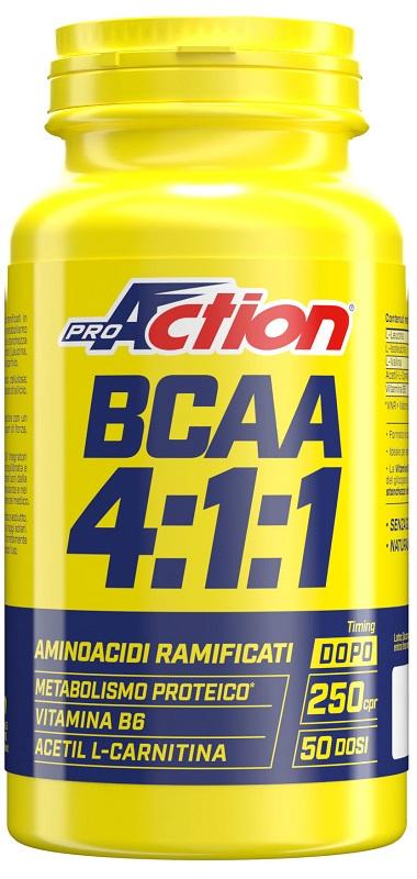 ND Fit Amino Bcaa 4:1:1 250 compresse