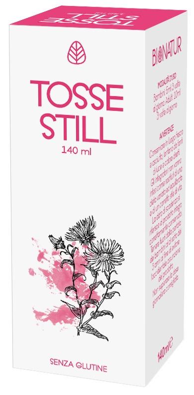 ND Tossestill 140 ml