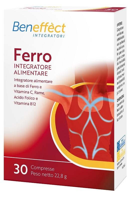 ND Beneffect Ferro 30 compresse