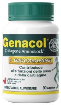 ND Genacol+glucosamine 90 capsule