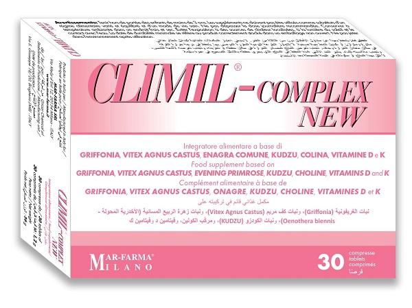 ND Climil Complex New 30 compresse