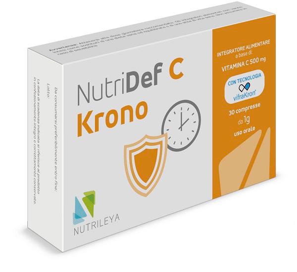 ND Nutridef C Krono 30 compresse