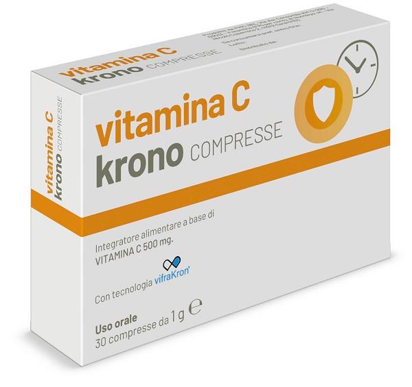 ND Vitamina C Krono 30 compresse