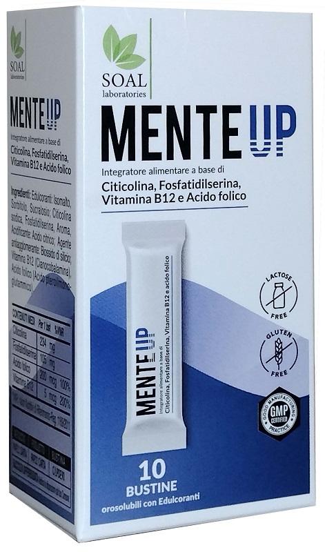 ND Menteup 10 bustine
