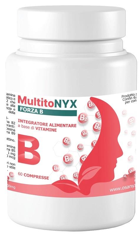 ND Multitonyx Forza B 60 compresse