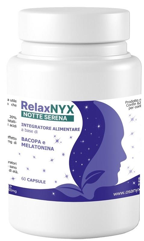 ND Relaxnyx Notte Serena 60 capsule