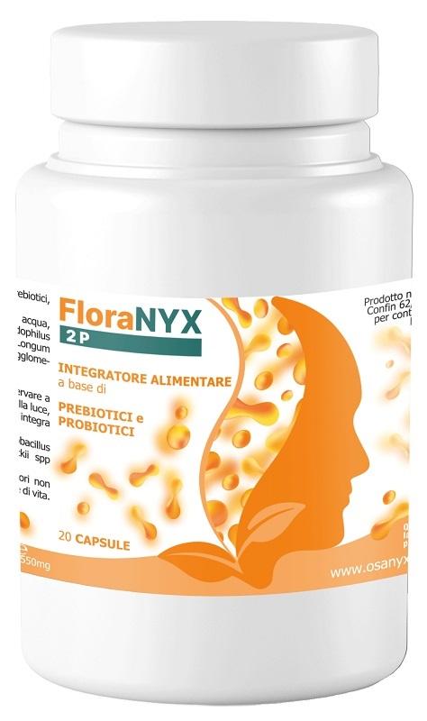 ND Floranyx 2P 20 capsule