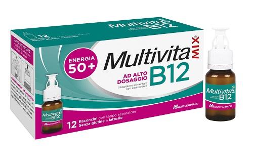 ND Multivitamix B12 12 flacone