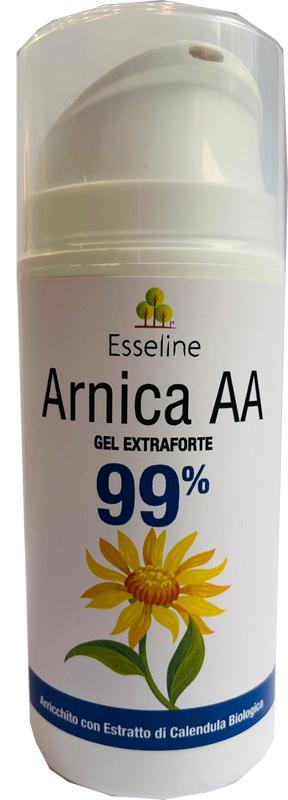 Oliverio Stilo Company Arnica AA GEL EX100 ML Esseline
