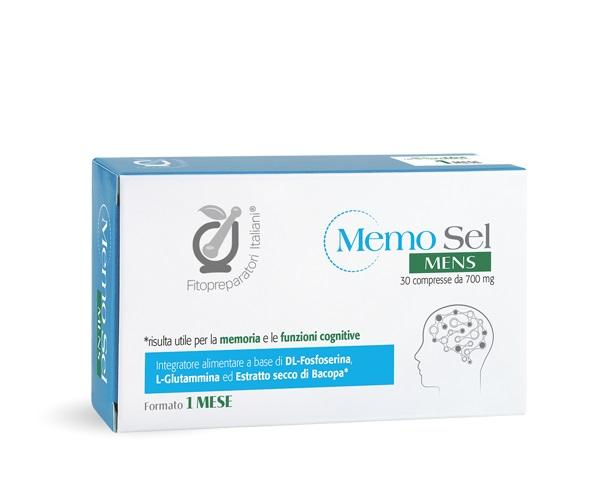 ND Fpi Memosel Mens 30 compresse