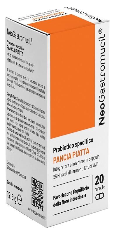 ND Neo Gastromucil Pancia PI20CPS