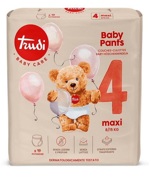 S I L C Trudi Baby Pants MX 8/15 kg 19P