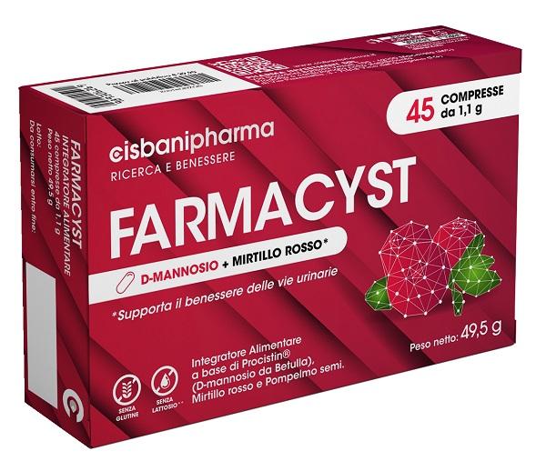 ND Farmacyst 45 compresse