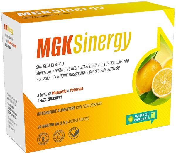 ND Mgk Sinergy 20 bustine