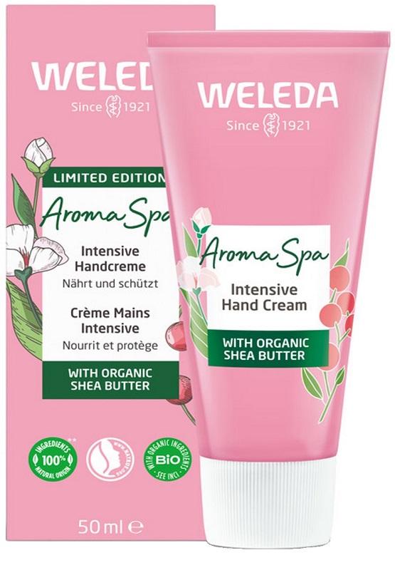 Weleda Aroma SPA Intensive Hand Cream