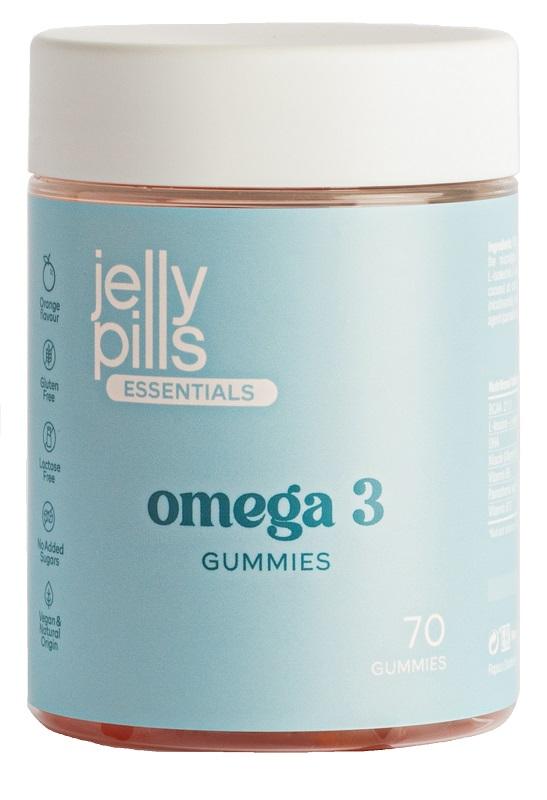ND Jelly Pills Omega 3 70GUMM