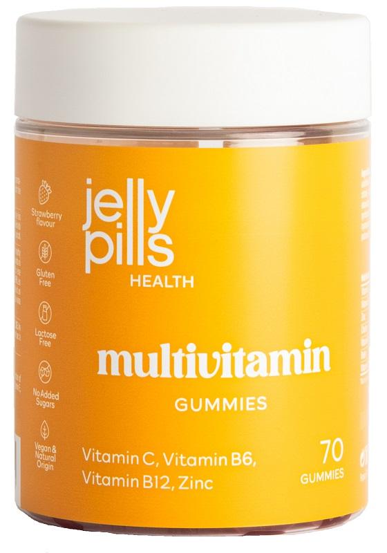 ND Jelly Pills MULTIVITAMIN70GUMM