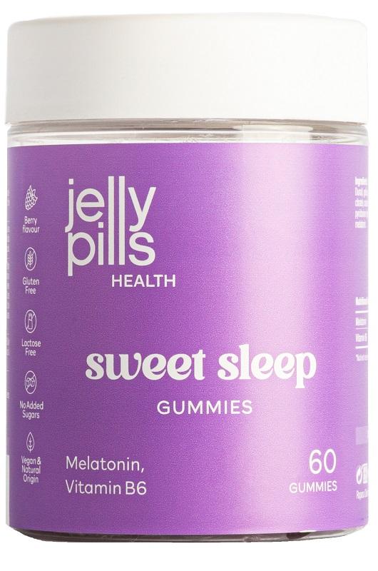 ND Jelly Pills Sweet Sleep 60GUMM