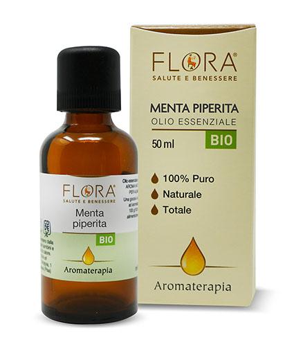 ND Aromaterapia Menta Oe Bio 50 ml